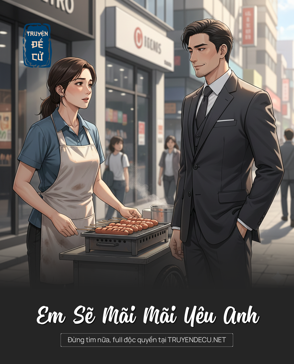 
                            Em Sẽ Mãi Mãi Yêu Anh