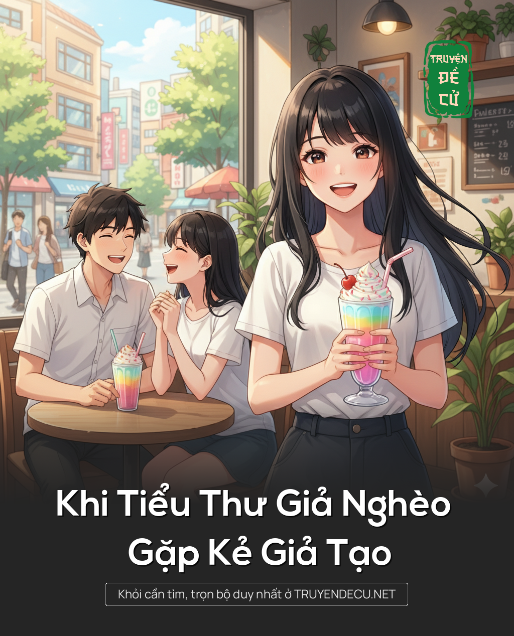 
                            Khi Tiểu Thư Giả Nghèo Gặp Kẻ Giả Tạo