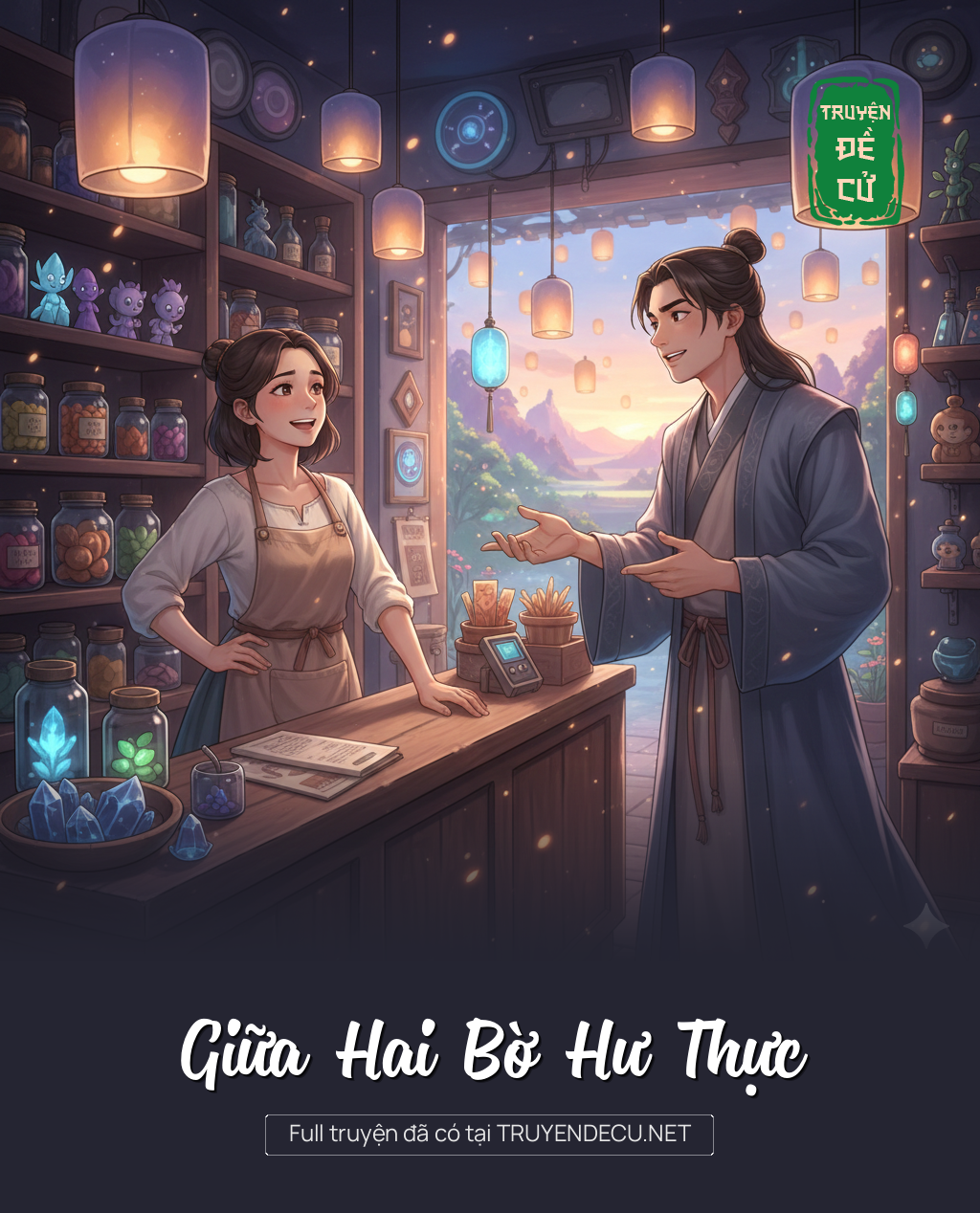 
                            Giữa Hai Bờ Hư Thực