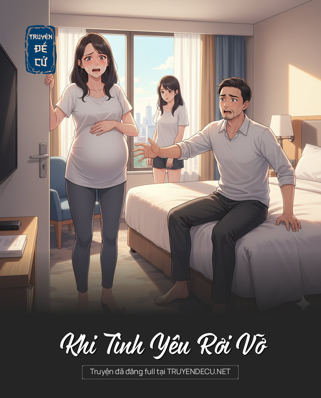 
                            Khi Tình Yêu Rơi Vỡ