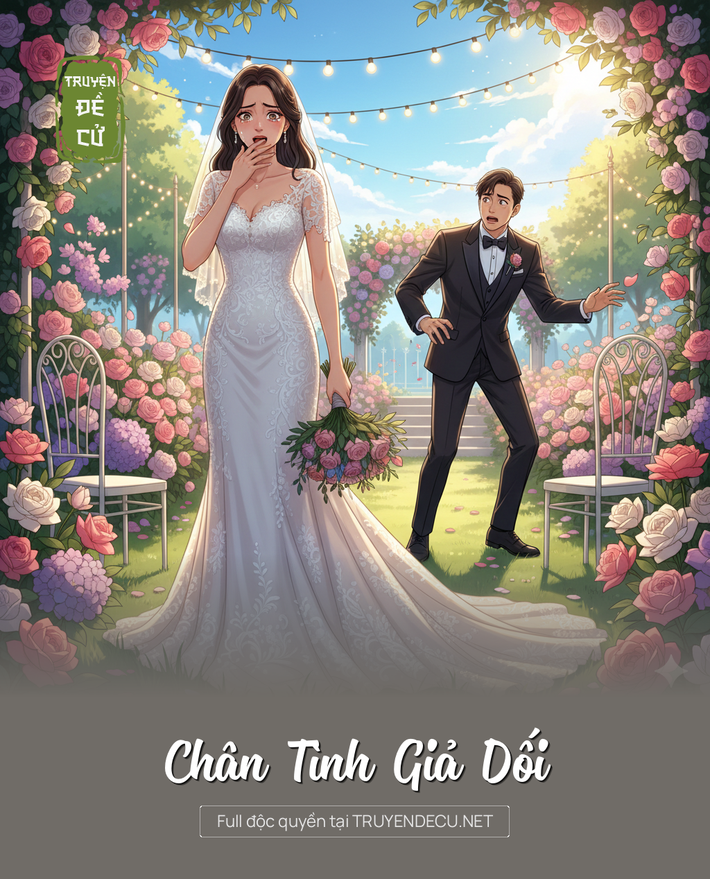 
                            Chân Tình Giả Dối