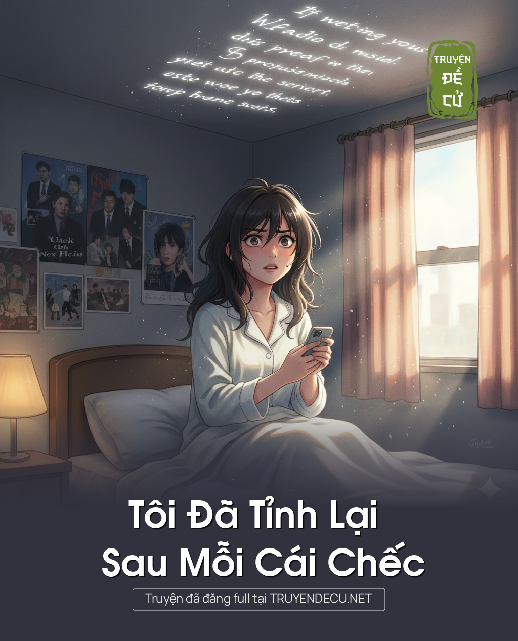 
                            Tôi Đã Tỉnh Lại Sau Mỗi Cái Chếc