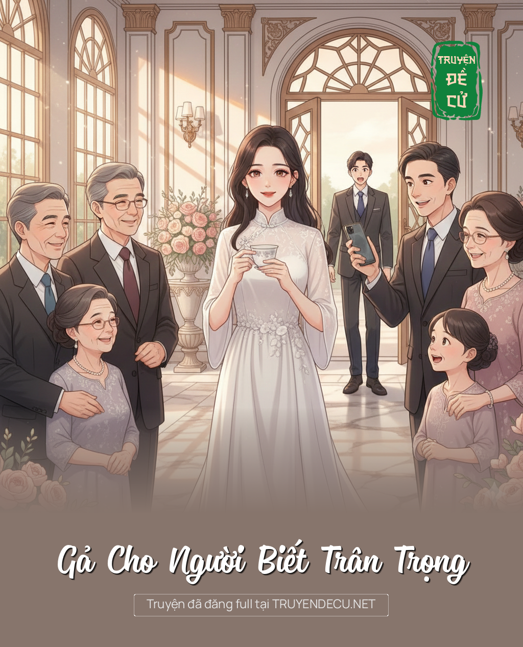 
                            Gả Cho Người Biết Trân Trọng