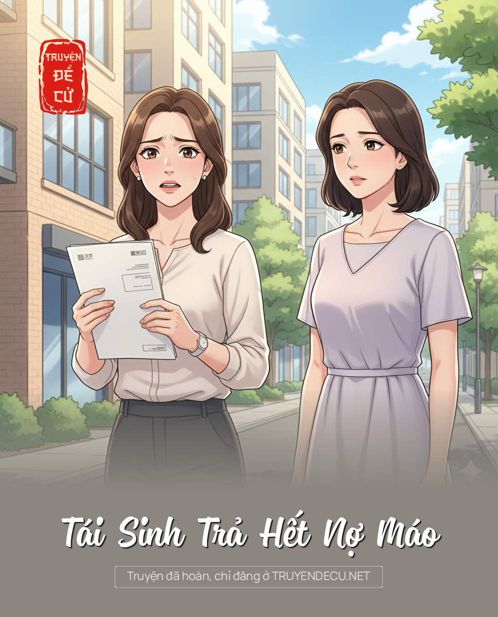 
                            Tái Sinh Trả Hết Nợ Máo