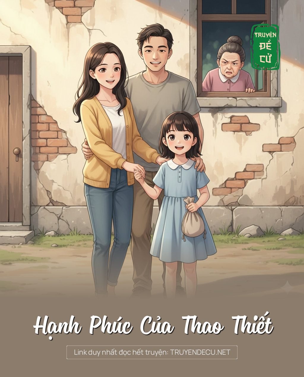 
                            Hạnh Phúc Của Thao Thiết