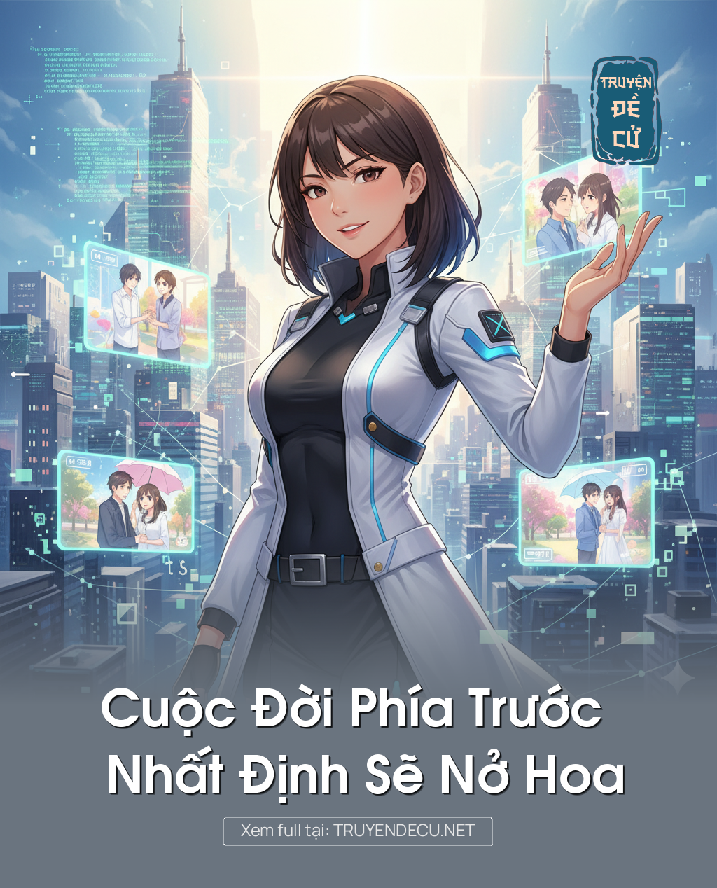 
                            Cuộc Đời Phía Trước Nhất Định Sẽ Nở Hoa