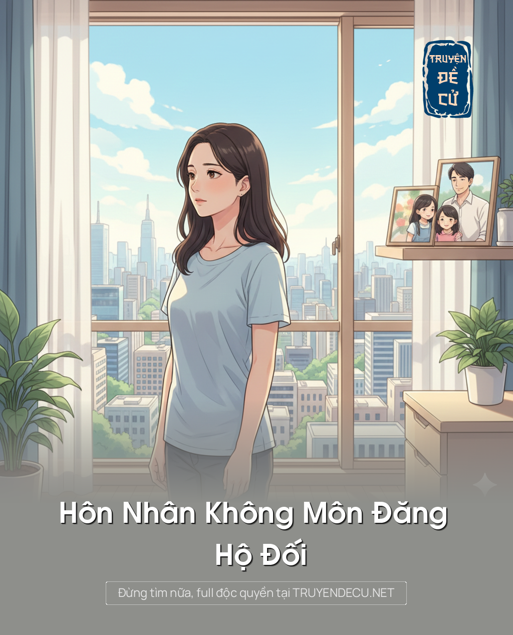 
                            Hôn Nhân Không Môn Đăng Hộ Đối