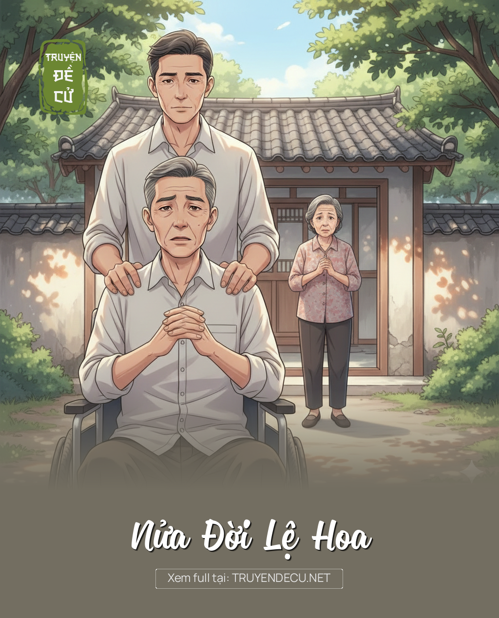 
                            Nửa Đời Lệ Hoa