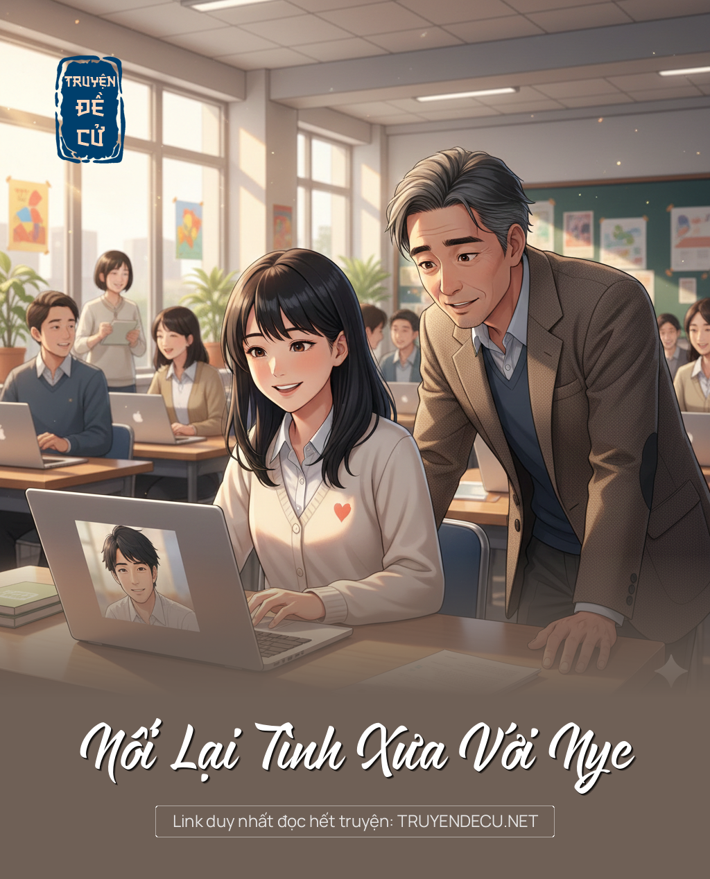 
                            Nối Lại Tình Xưa Với Nyc