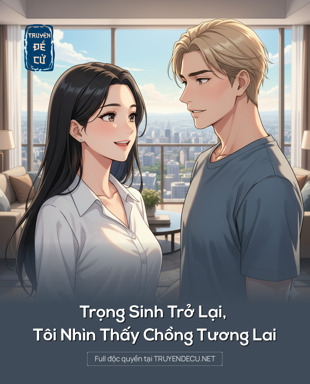
                            Trọng Sinh Trở Lại, Tôi Nhìn Thấy Chồng Tương Lai