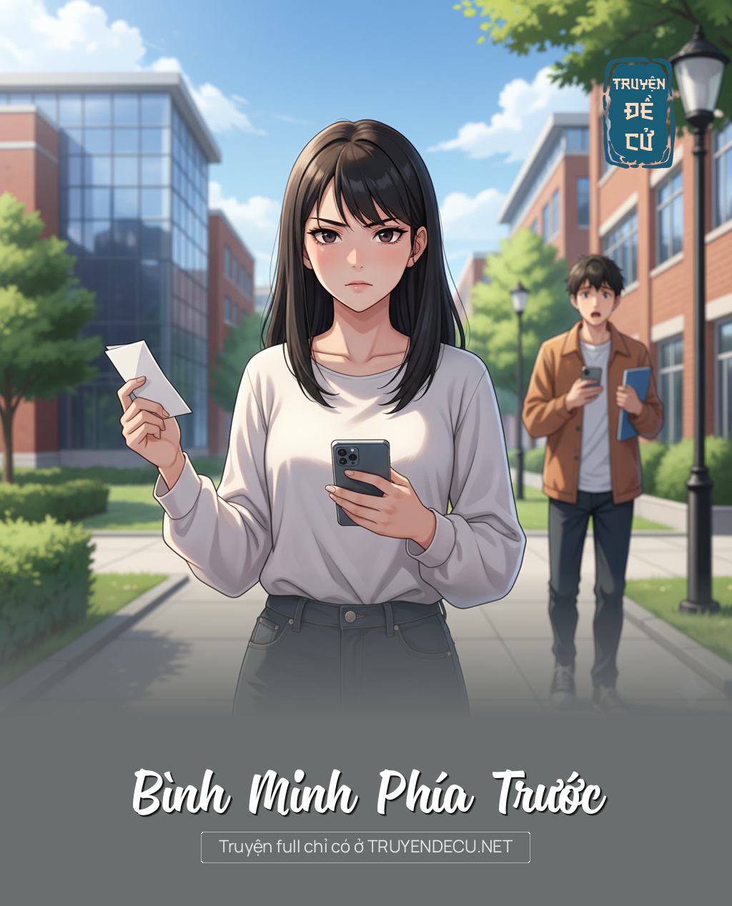 
                            Bình Minh Phía Trước