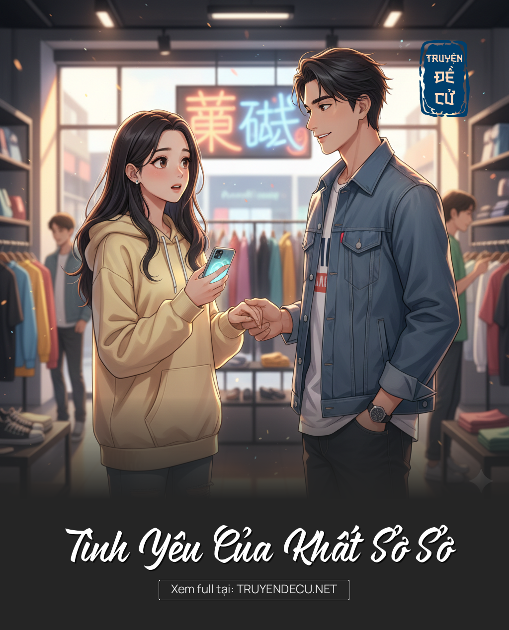 
                            Tình Yêu Của Khất Sở Sở