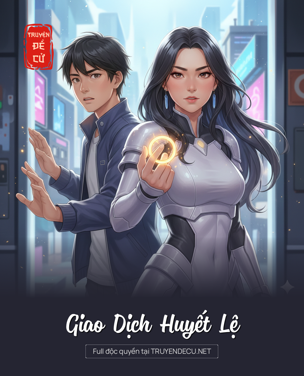 
                            Giao Dịch Huyết Lệ