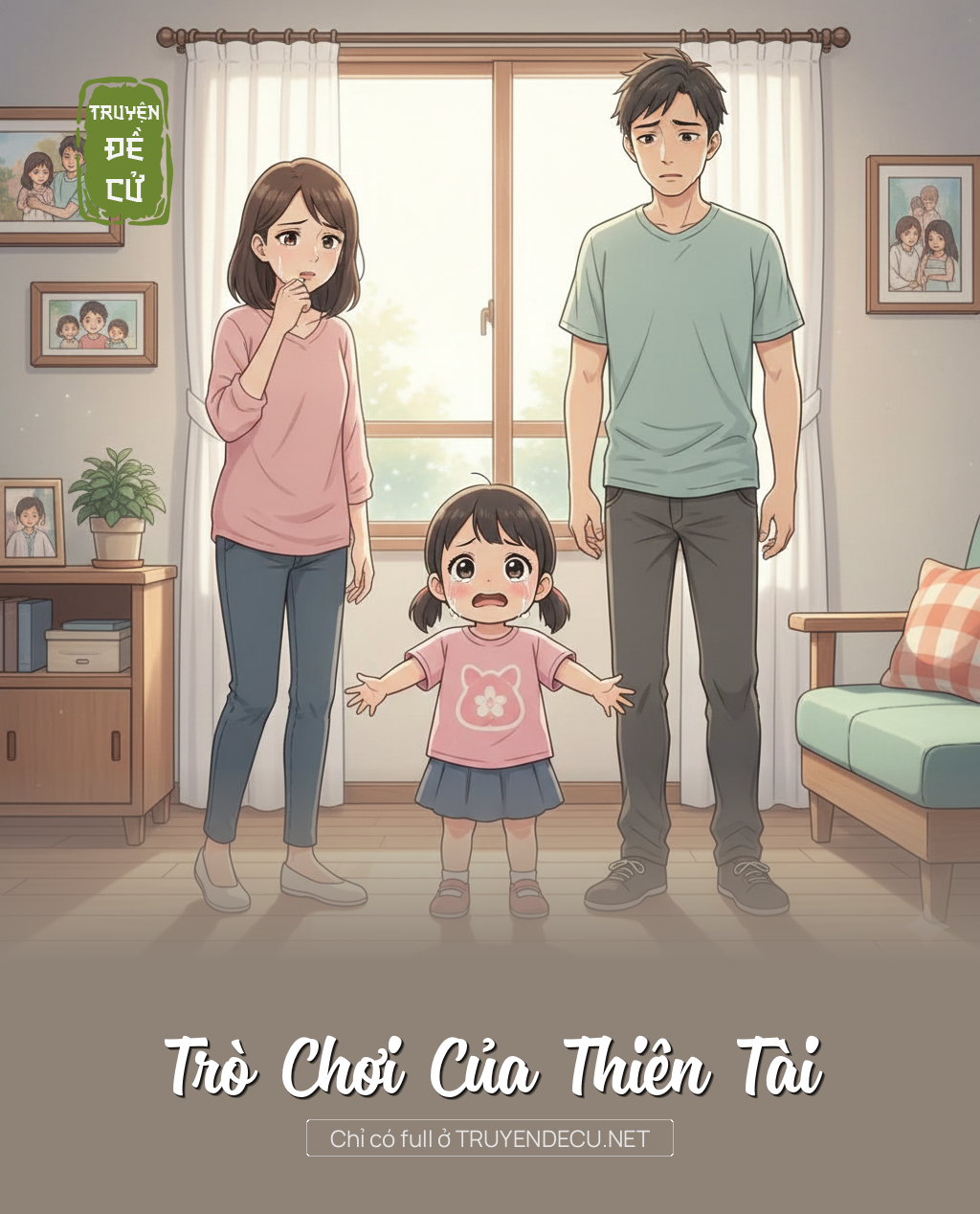 
                            Trò Chơi Của Thiên Tài