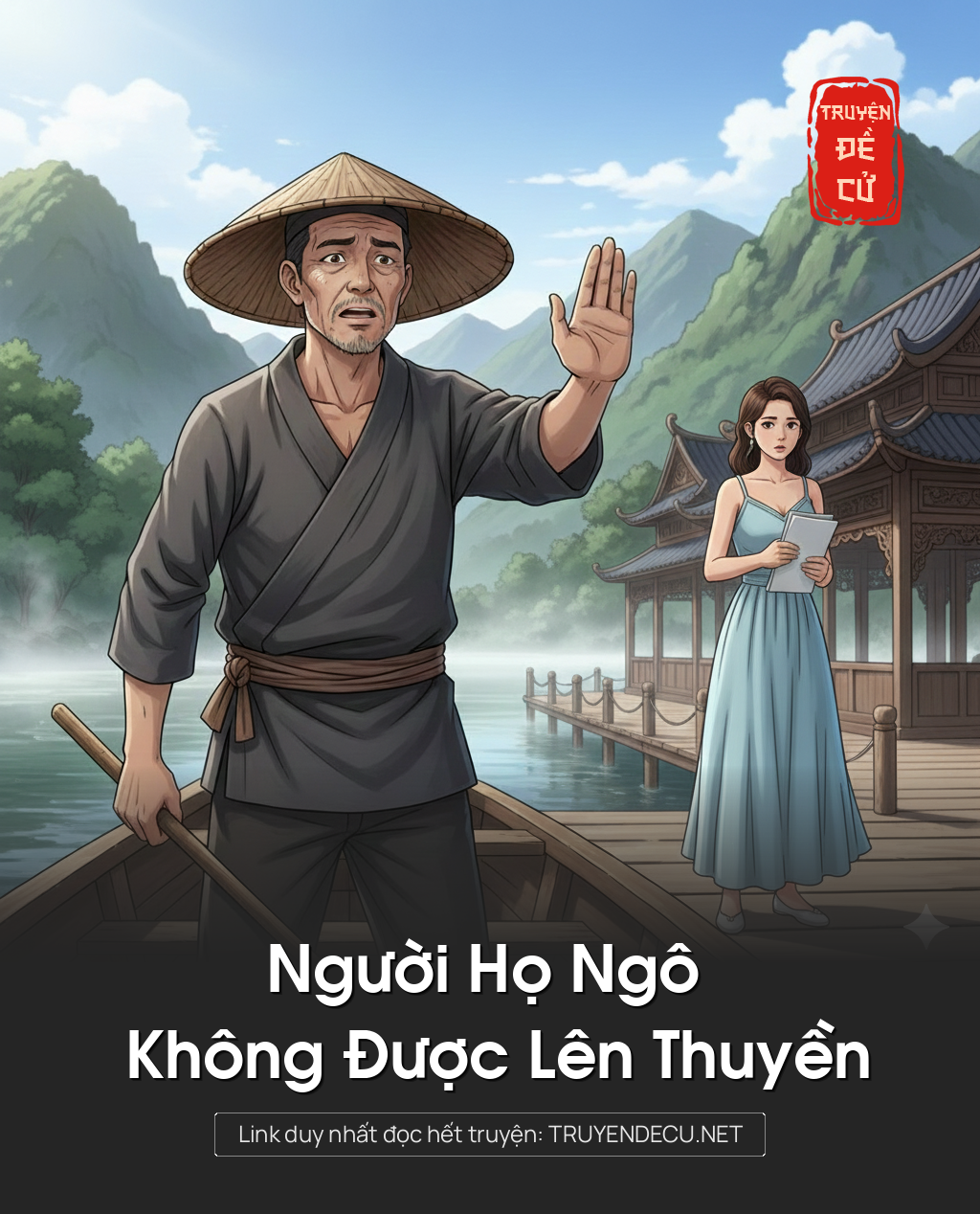 
                            Người Họ Ngô Không Được Lên Thuyền