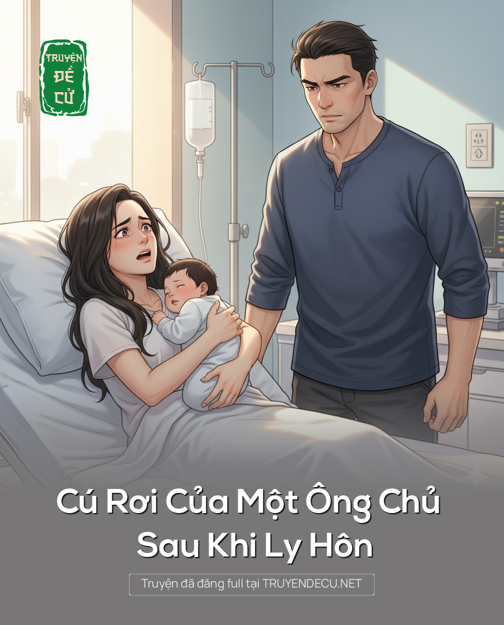 
                            Cú Rơi Của Một Ông Chủ Sau Khi Ly Hôn