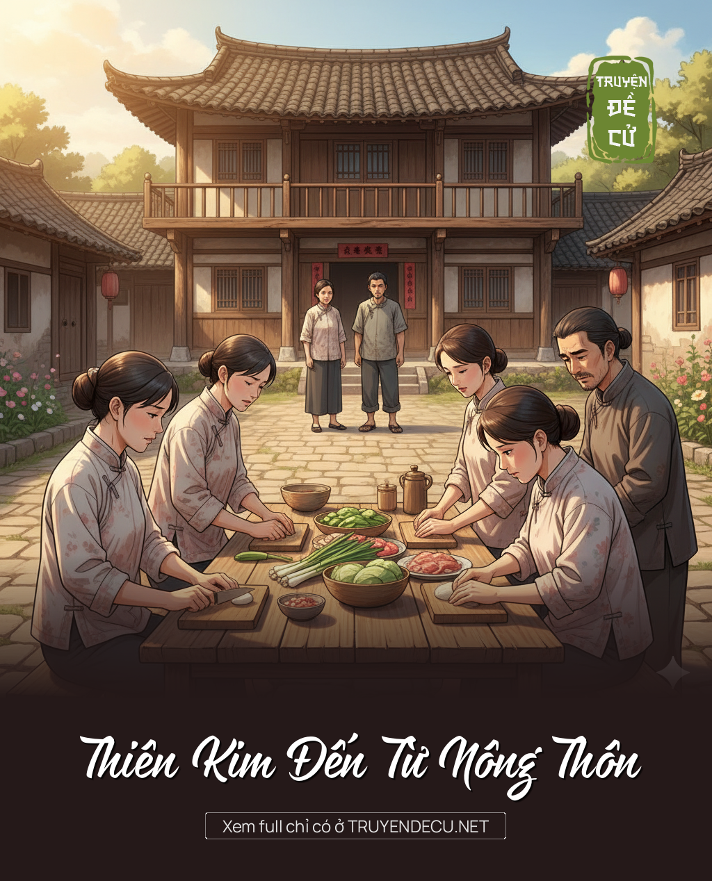 
                            Thiên Kim Đến Từ Nông Thôn