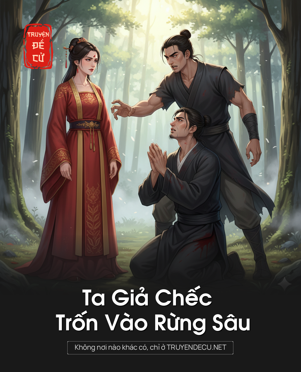 
                            Ta Giả Chếc Trốn Vào Rừng Sâu