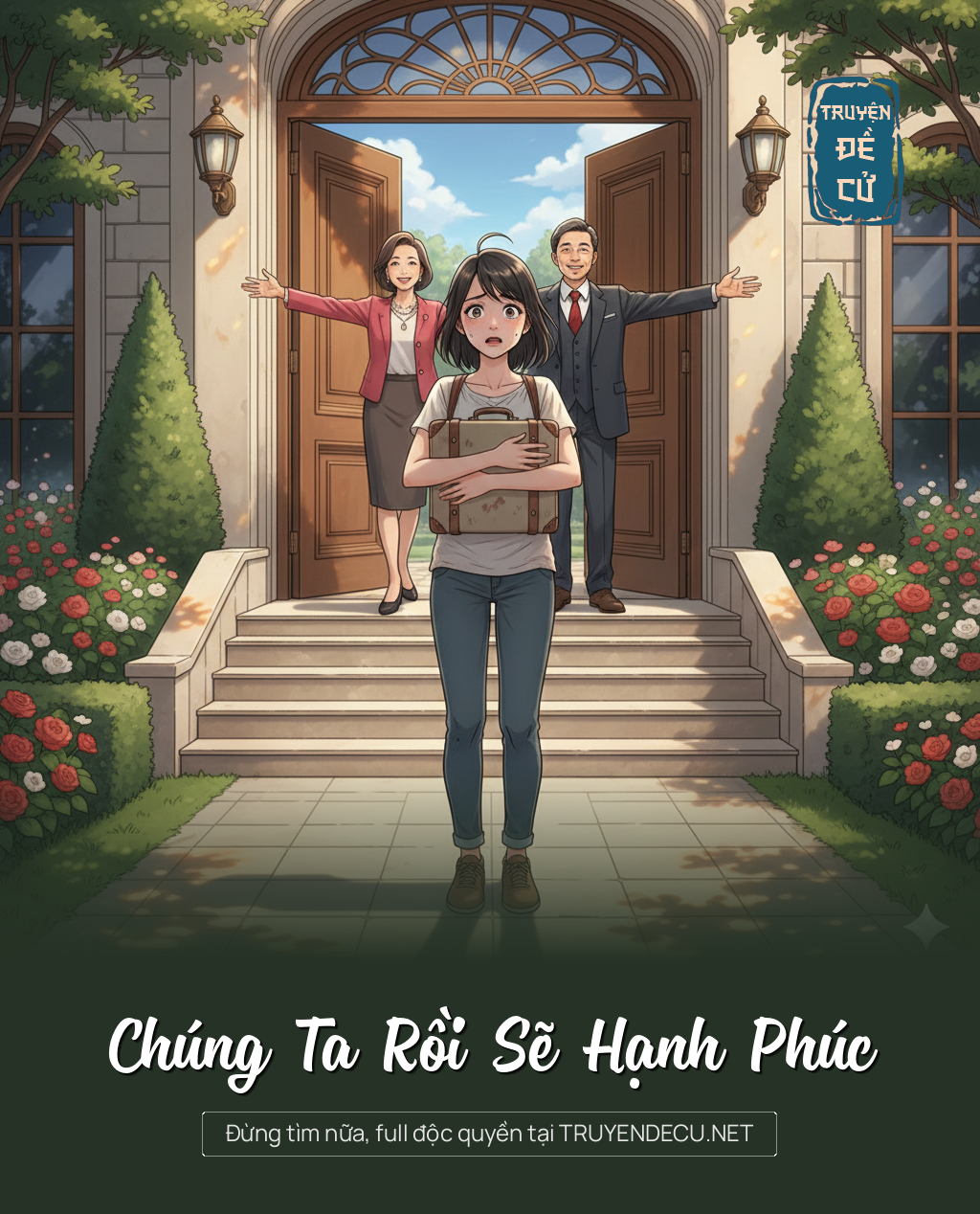 
                            Chúng Ta Rồi Sẽ Hạnh Phúc
