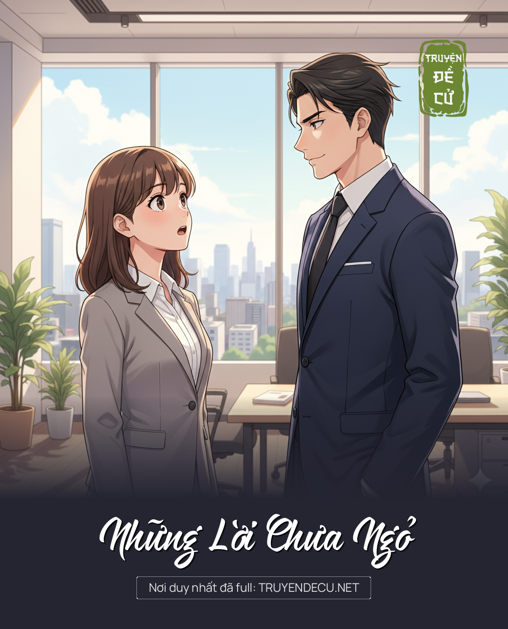 
                            Những Lời Chưa Ngỏ