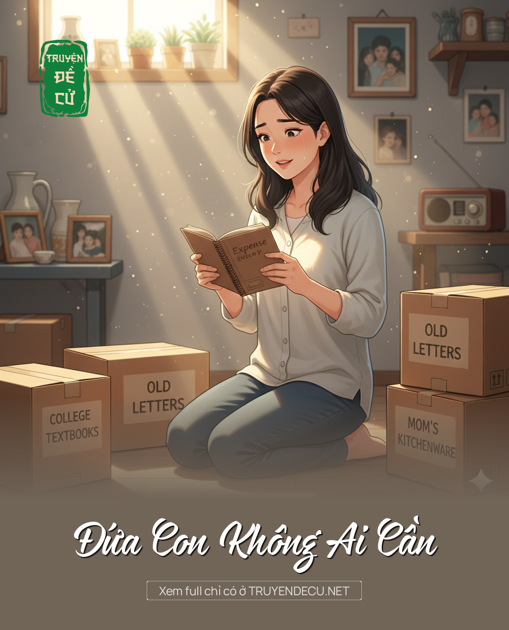 
                            Đứa Con Không Ai Cần
