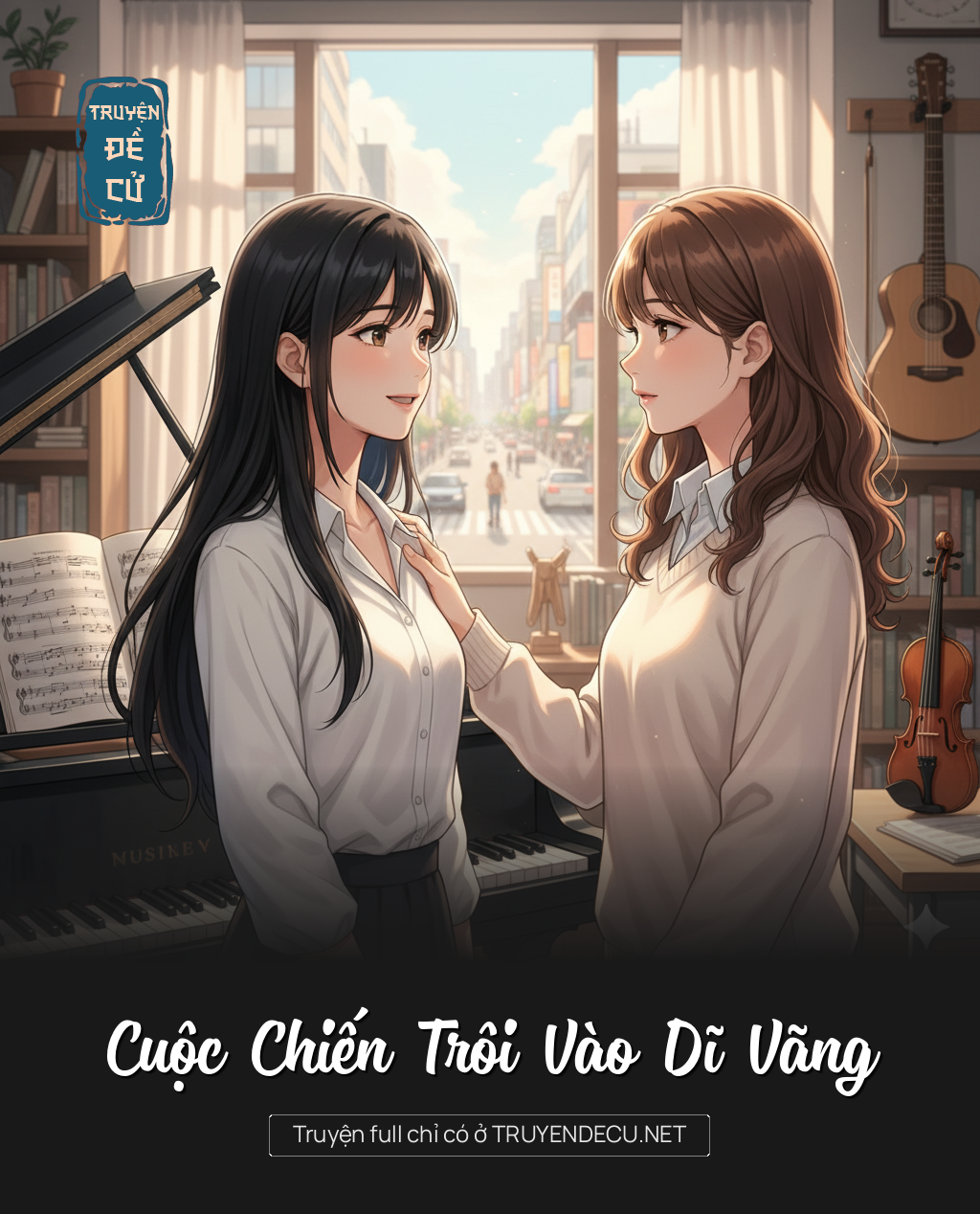 
                            Cuộc Chiến Trôi Vào Dĩ Vãng