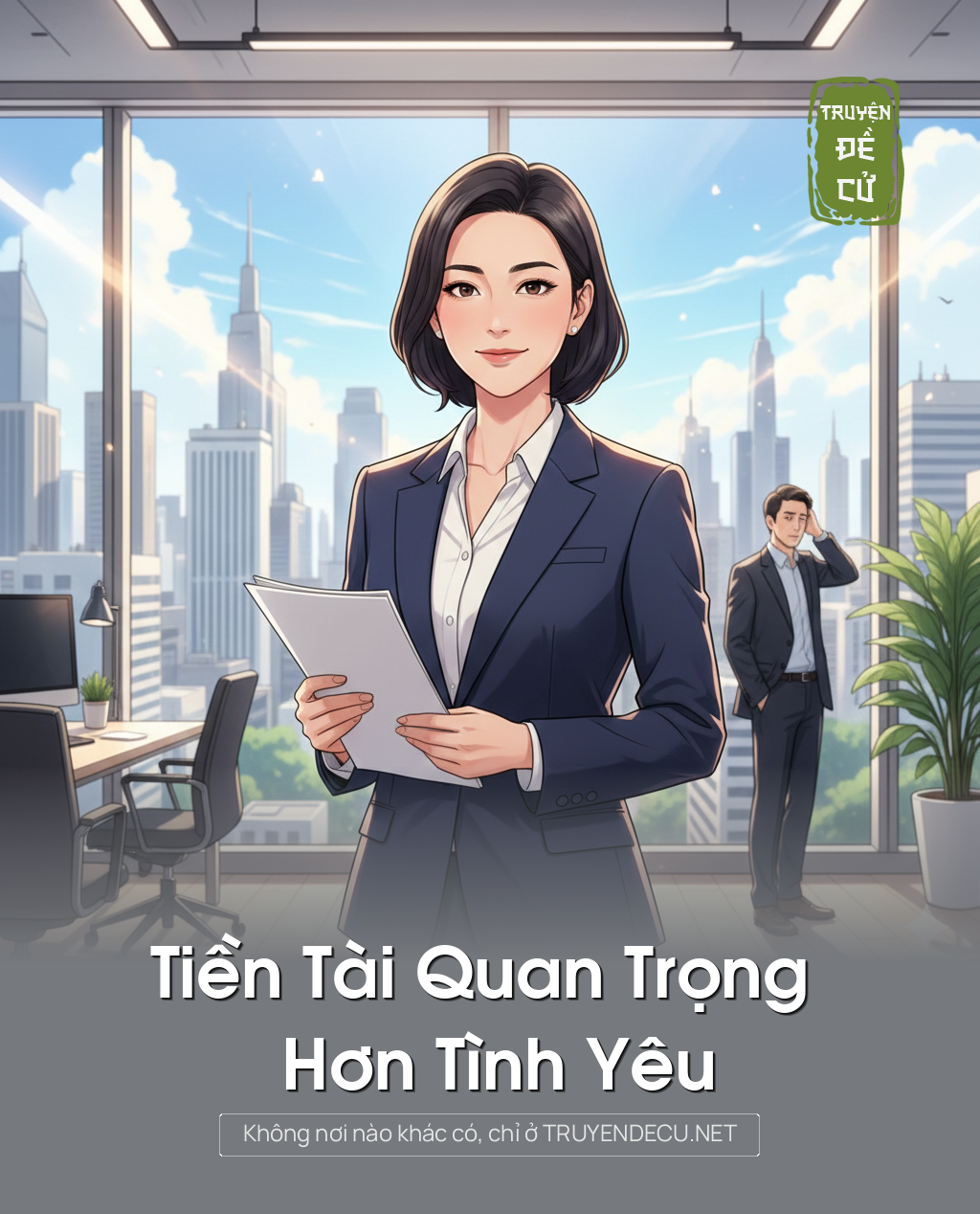 
                            Tiền Tài Quan Trọng Hơn Tình Yêu