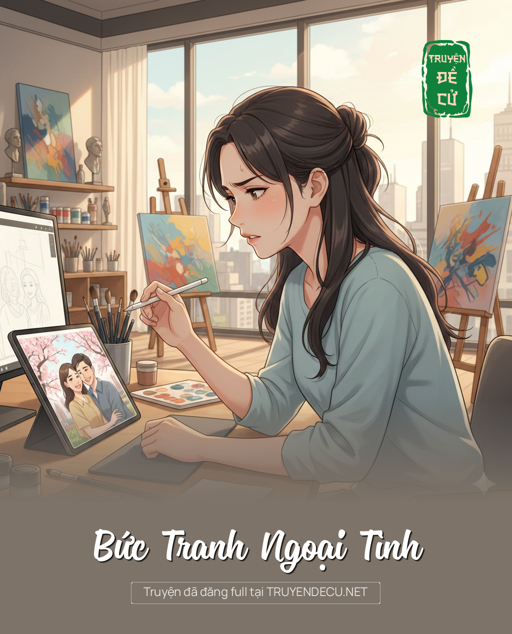 
                            Bức Tranh Ngoại Tình