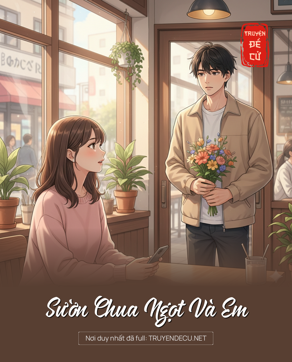 
                            Sườn Chua Ngọt Và Em