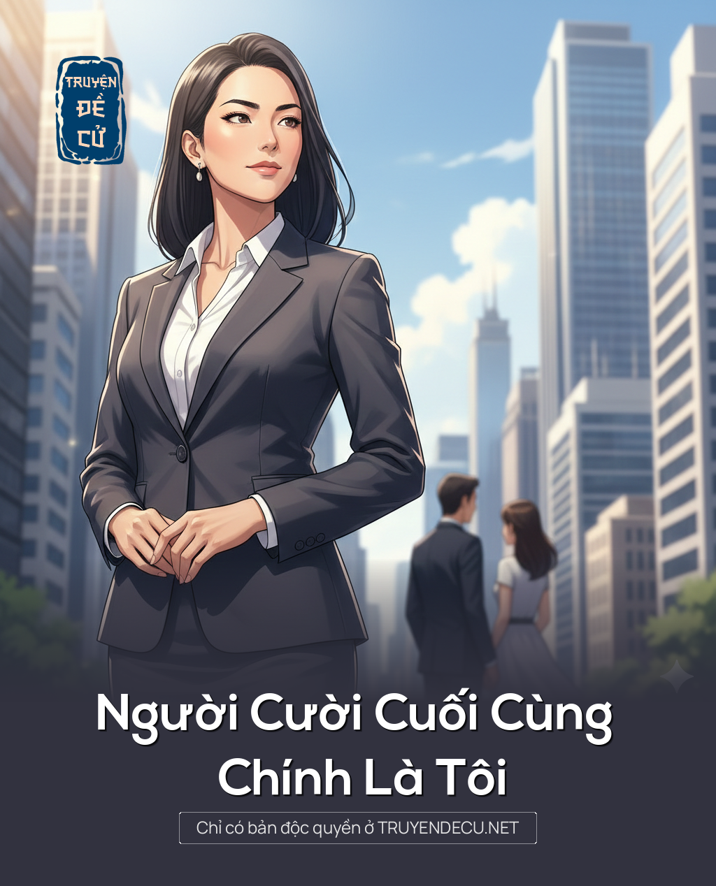 
                            Người Cười Cuối Cùng Chính Là Tôi
