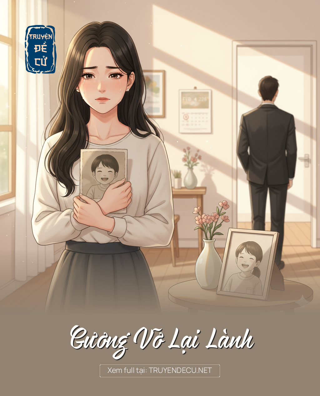 
                            Gương Vỡ Lại Lành