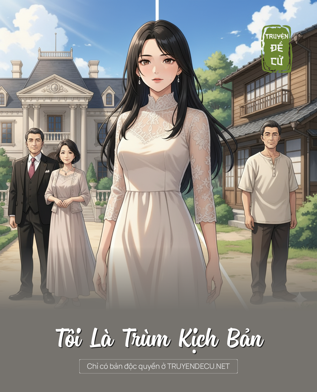 
                            Tôi Là Trùm Kịch Bản