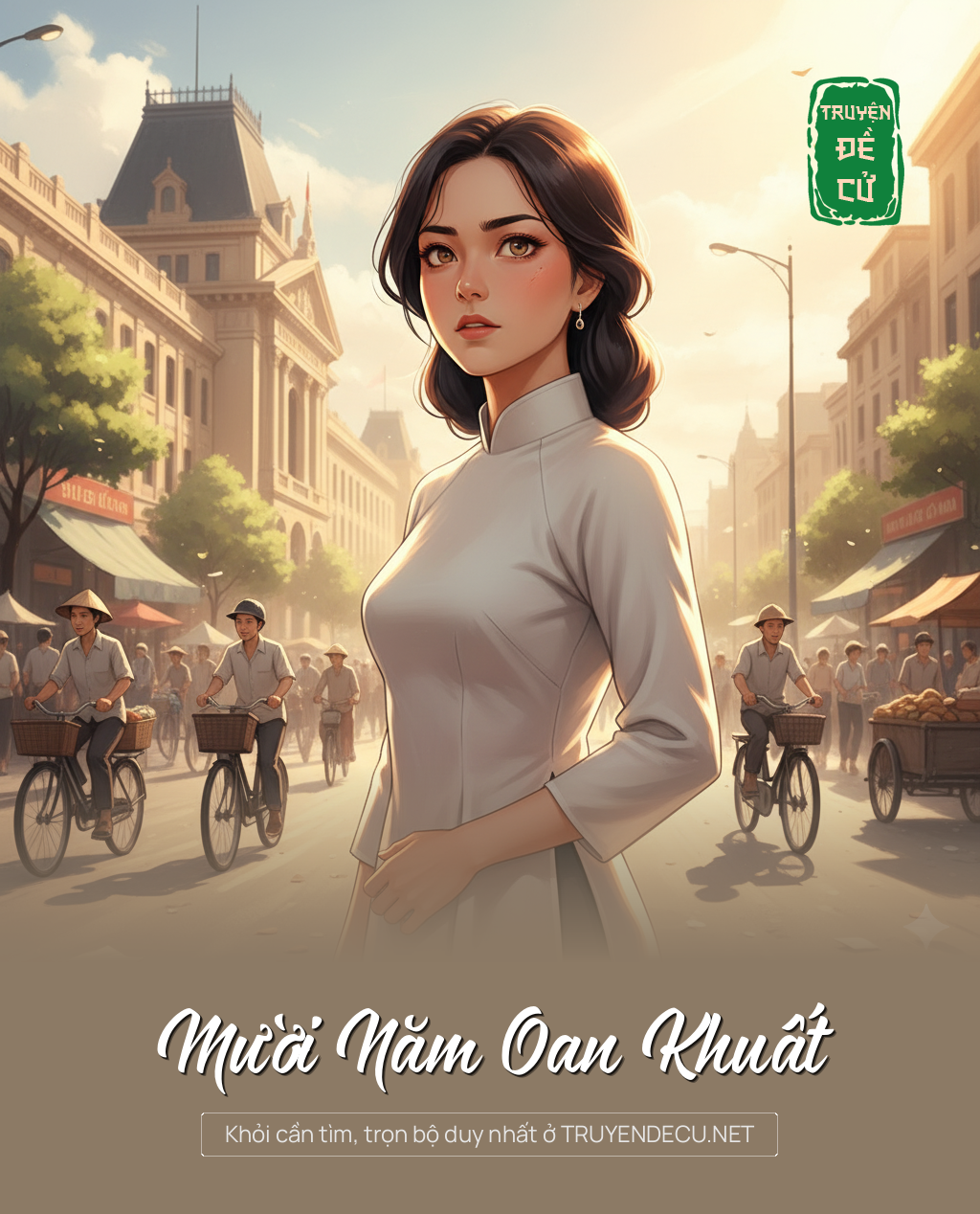 
                            Mười Năm Oan Khuất