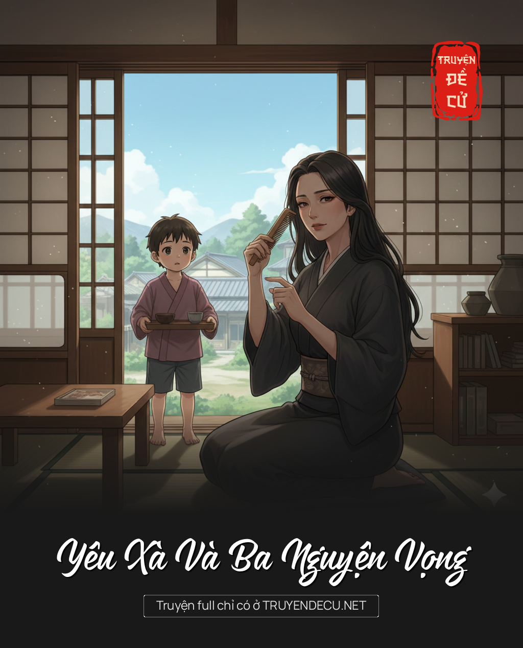 
                            Yêu Xà Và Ba Nguyện Vọng