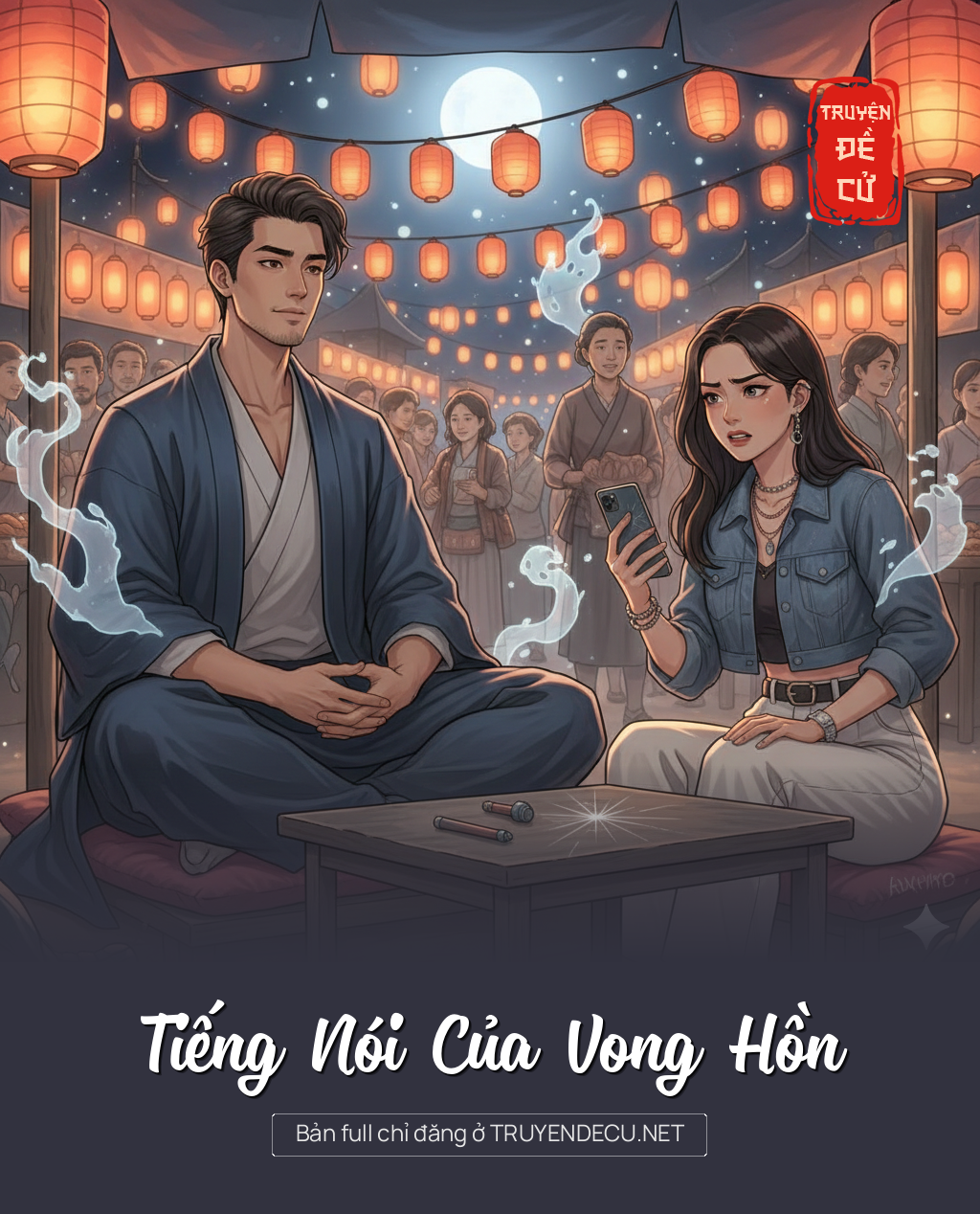 
                            Tiếng Nói Của Vong Hồn