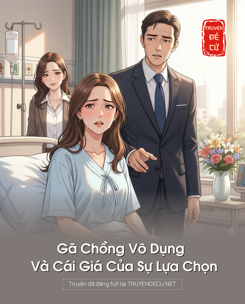 
                            Gã Chồng Vô Dụng Và Cái Giá Của Sự Lựa Chọn