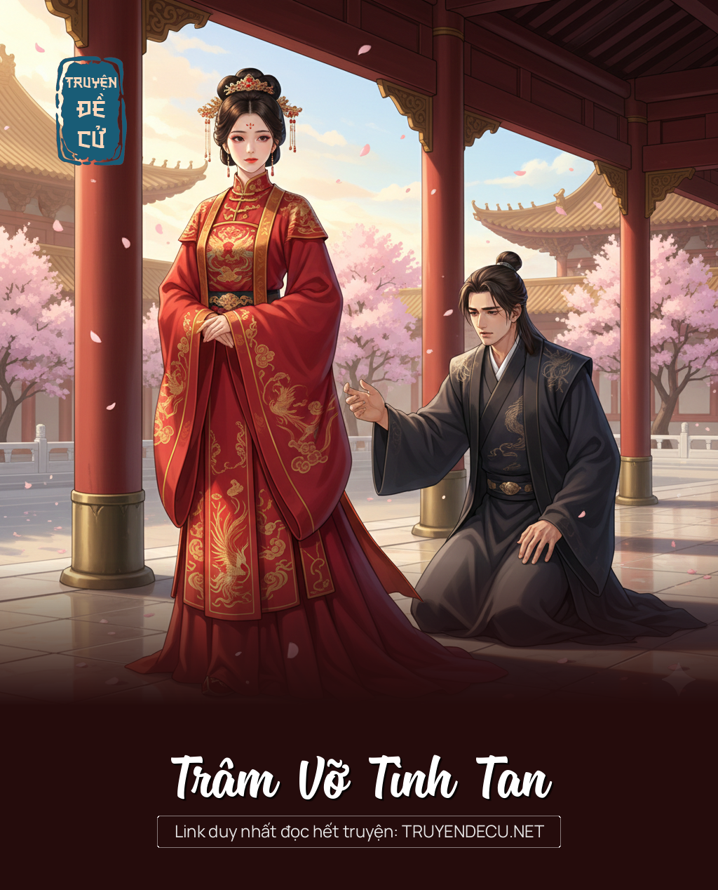 
                            Trâm Vỡ Tình Tan