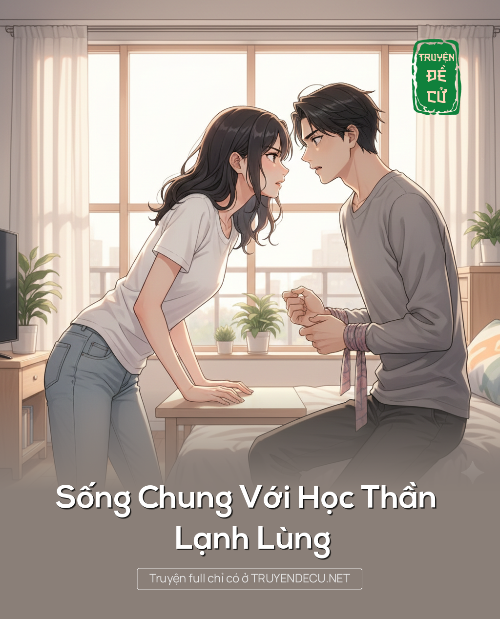 
                            Sống Chung Với Học Thần Lạnh Lùng