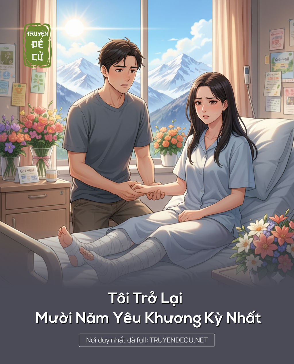 
                            Tôi Trở Lại Mười Năm Yêu Khương Kỳ Nhất