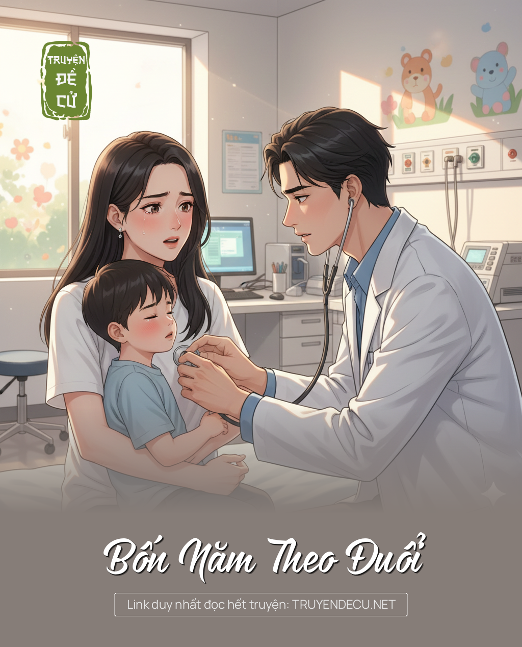 
                            Bốn Năm Theo Đuổi