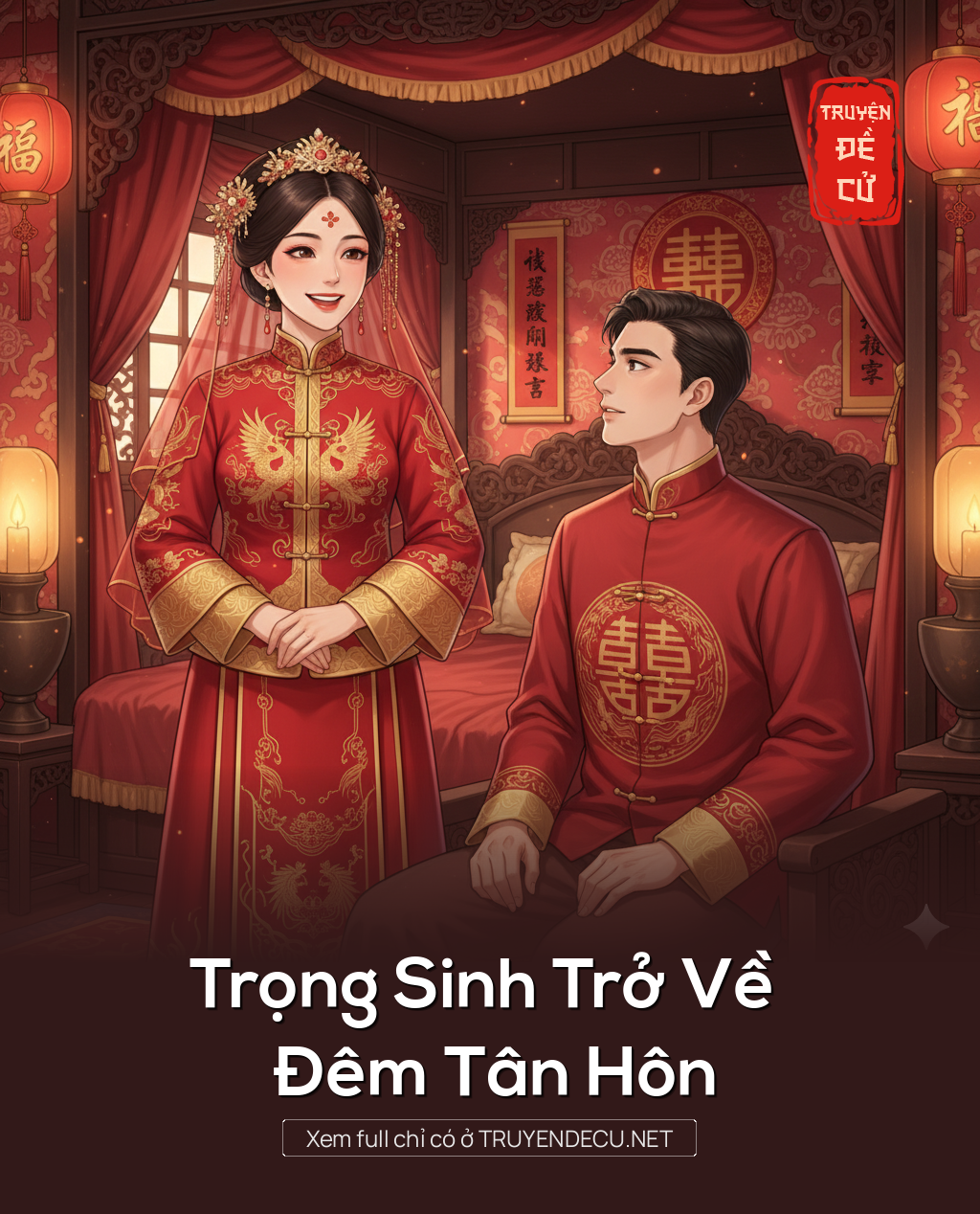 
                            Trọng Sinh Trở Về Đêm Tân Hôn