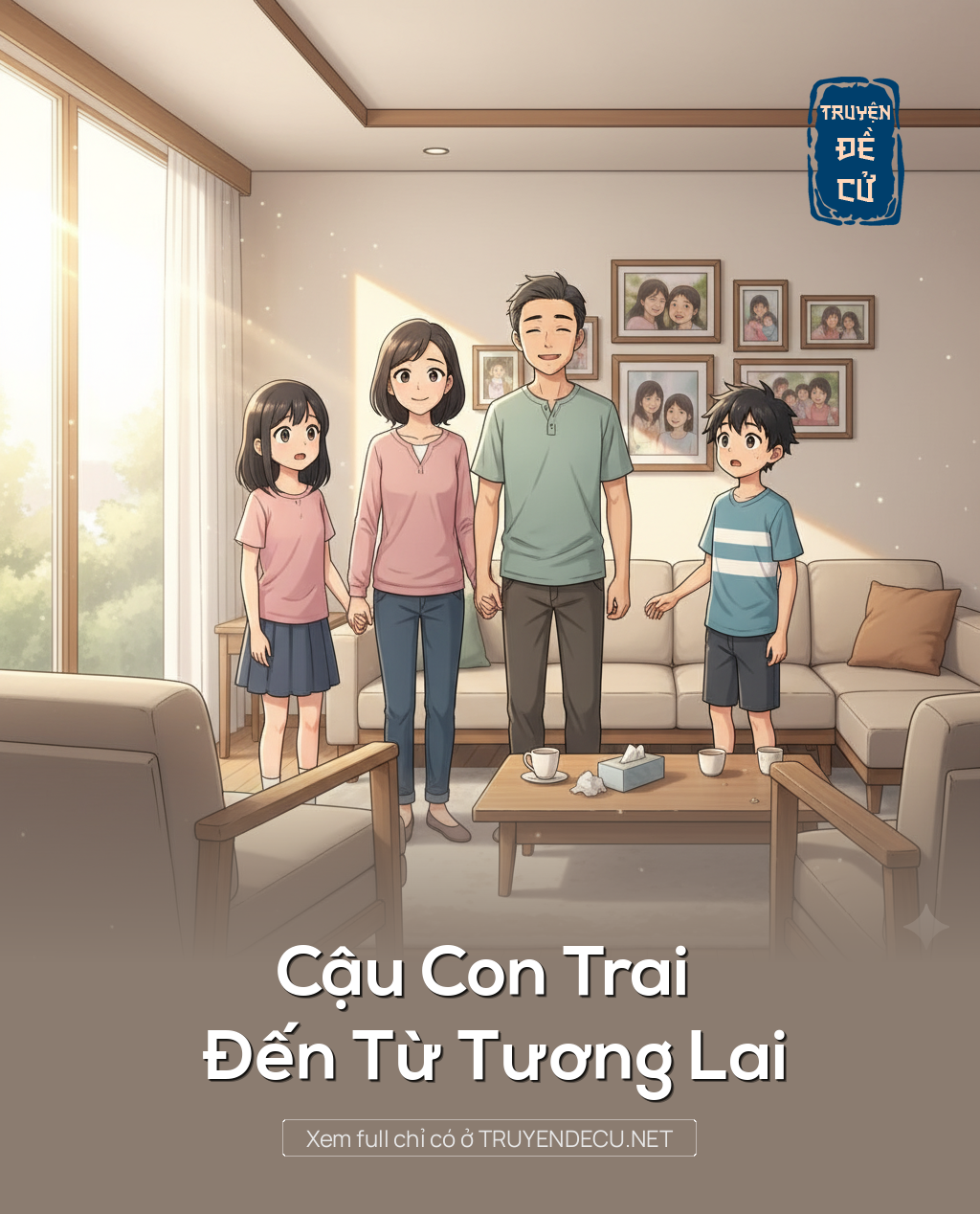 
                            Cậu Con Trai Đến Từ Tương Lai