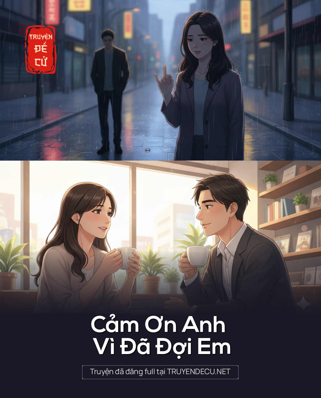 
                            Cảm Ơn Anh Vì Đã Đợi Em
