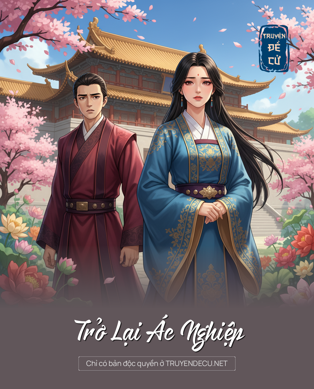 
                            Trở Lại Ác Nghiệp
