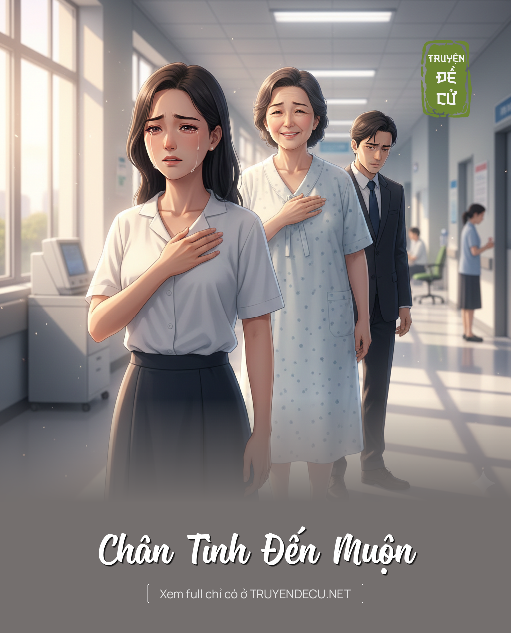 
                            Chân Tình Đến Muộn