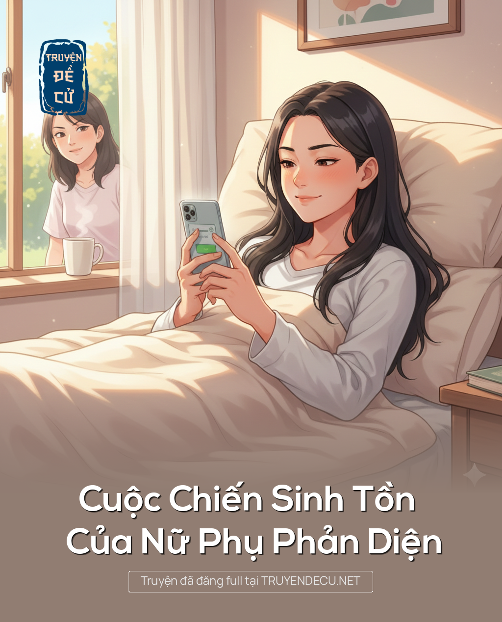 
                            Cuộc Chiến Sinh Tồn Của Nữ Phụ Phản Diện