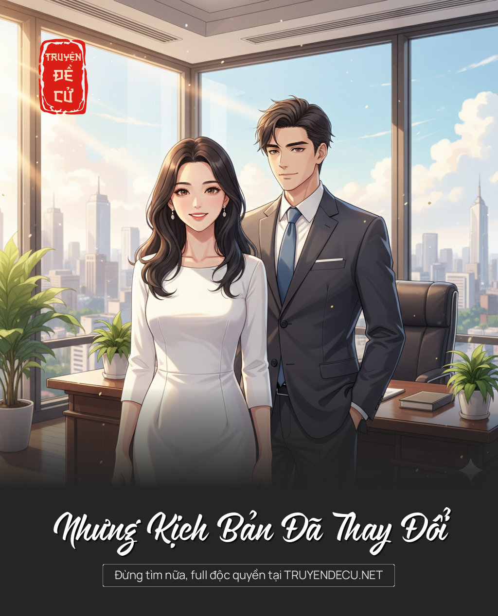 
                            Nhưng Kịch Bản Đã Thay Đổi