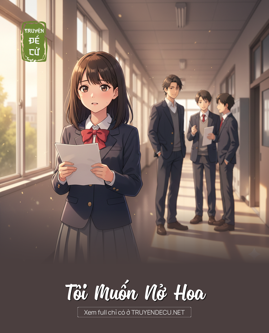 
                            Tôi Muốn Nở Hoa