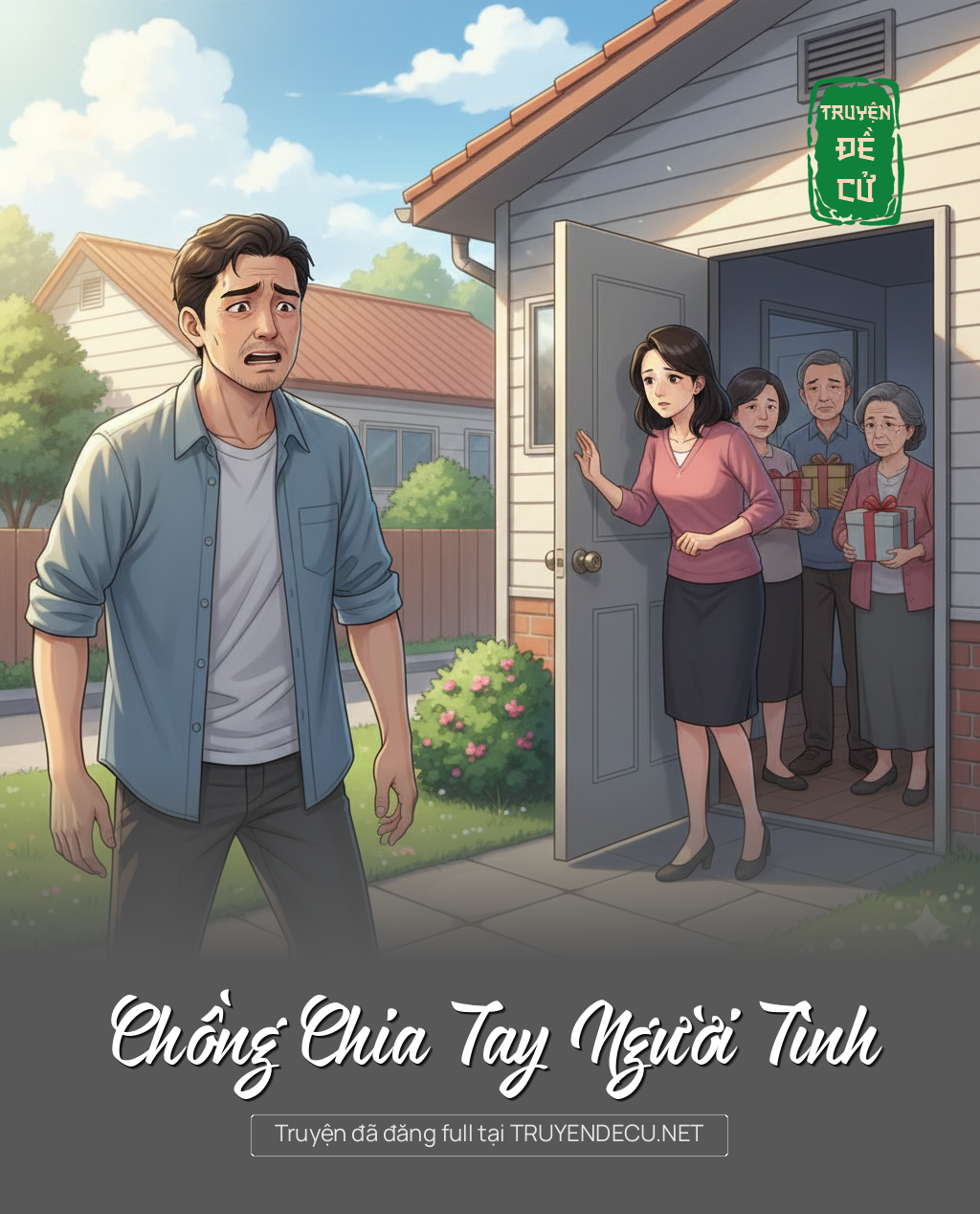 
                            Chồng Chia Tay Người Tình