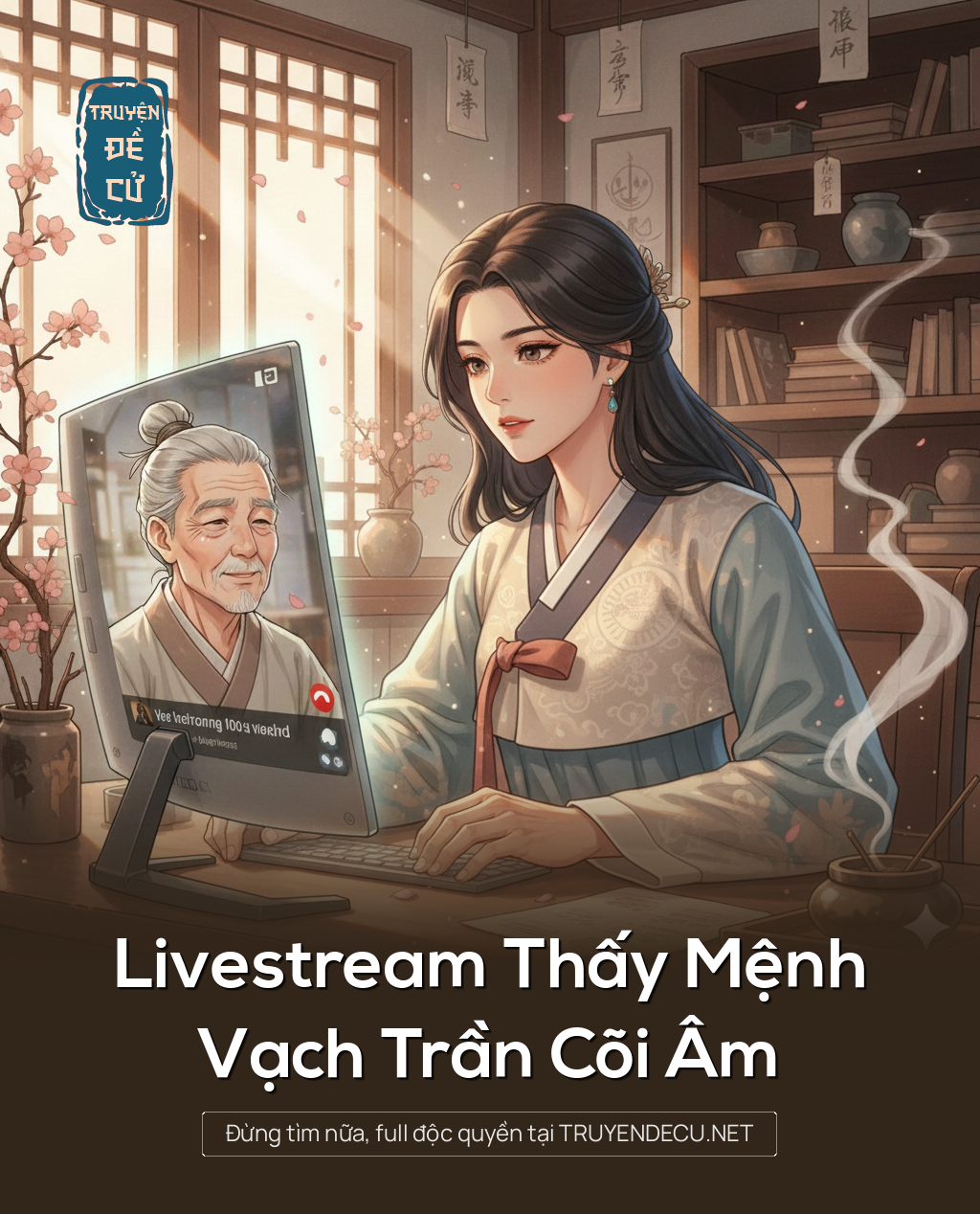 
                            Livestream Thấy Mệnh, Vạch Trần Cõi Âm